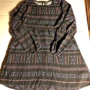 Girl’s Abercrombie & Fitch Kids Dress